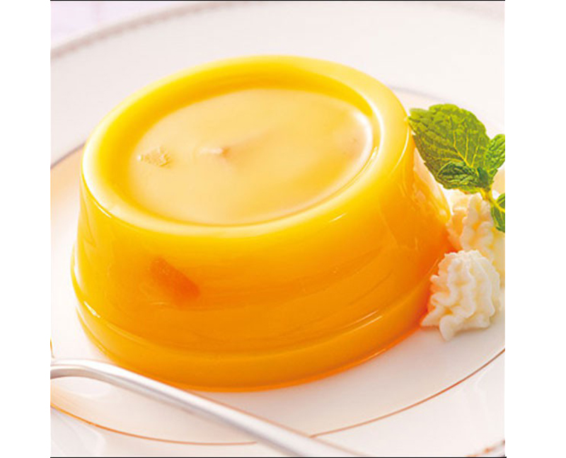 Pudding trứng 