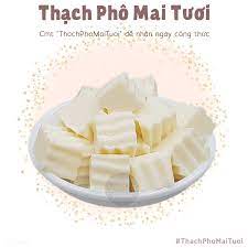 Phô mai tươi 
