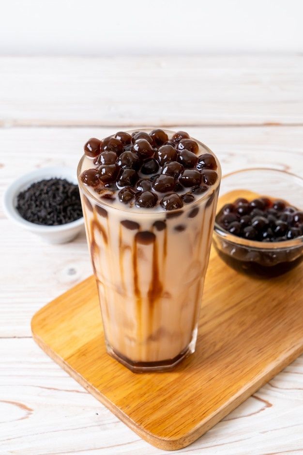 Trà sữa truyền thống 