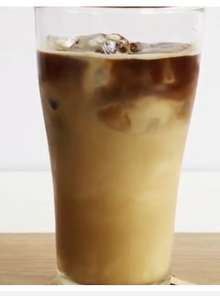 Cafe sữa tươi không đường