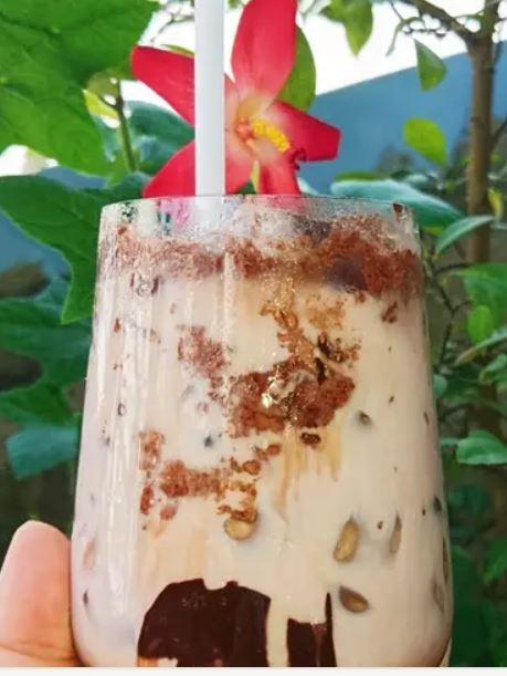Cacao sữa tươi