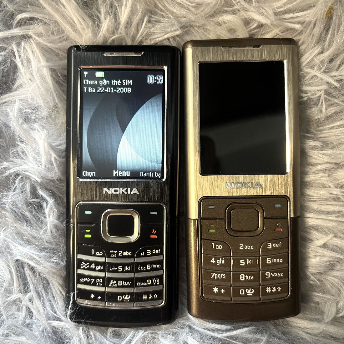 Nokia 6500 Classic