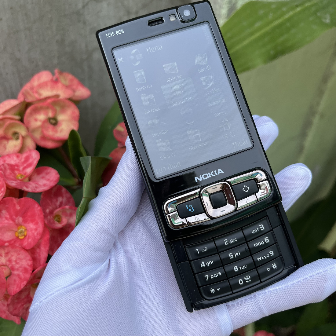 Nokia N95 8G