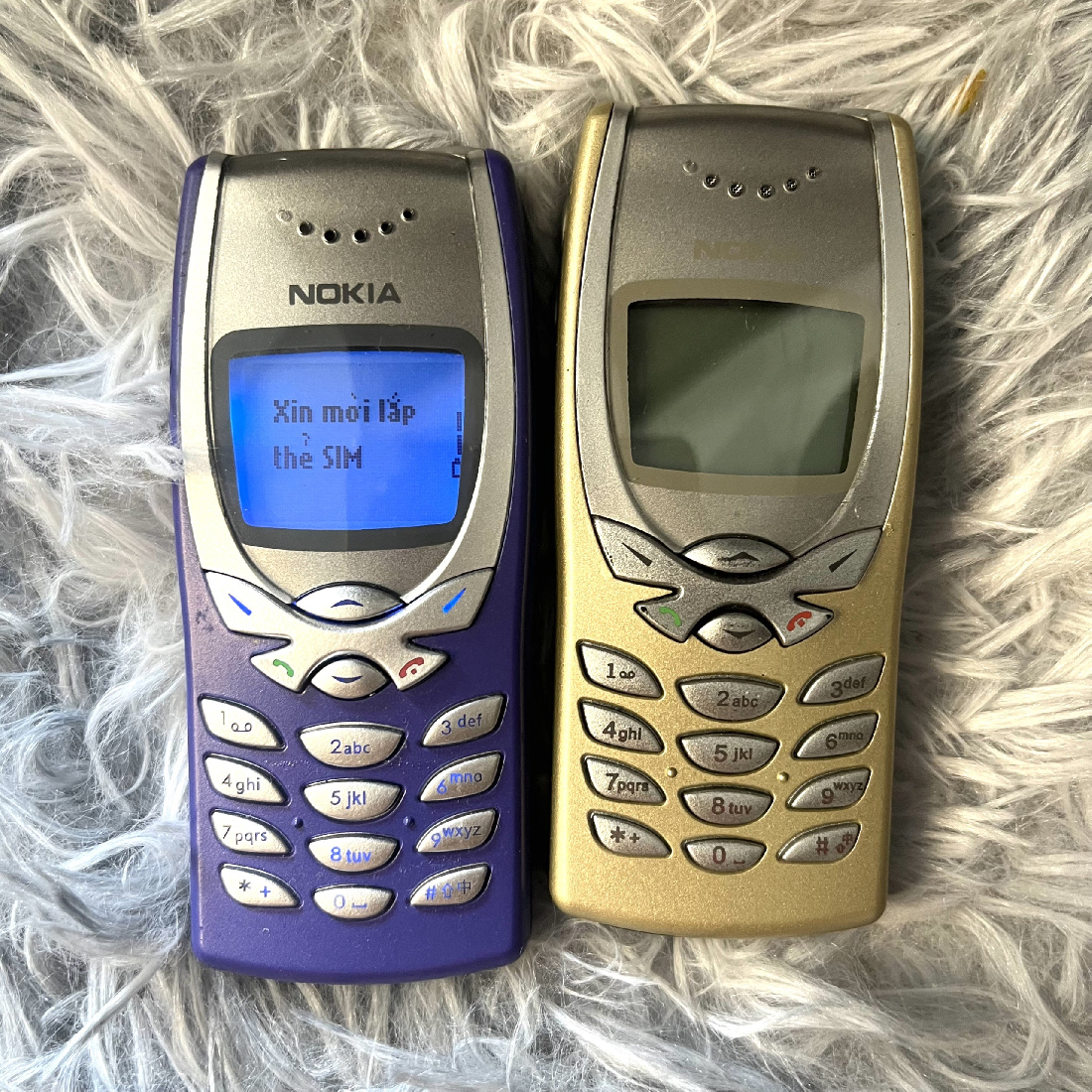 Nokia 8250 (năm 2002)