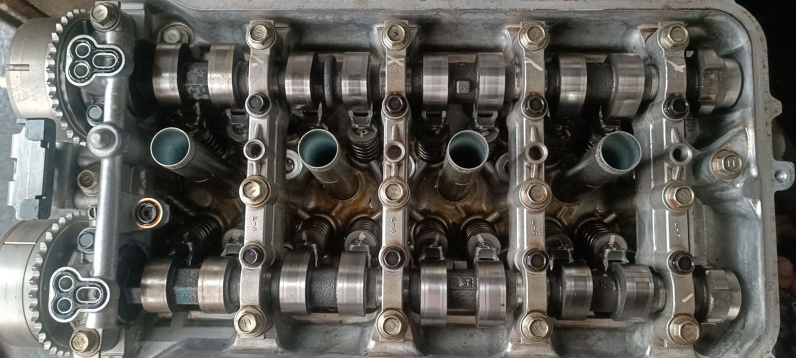 Mặt Máy Atiz 2ZR 215