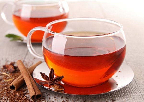 8 loại trà khác nhau