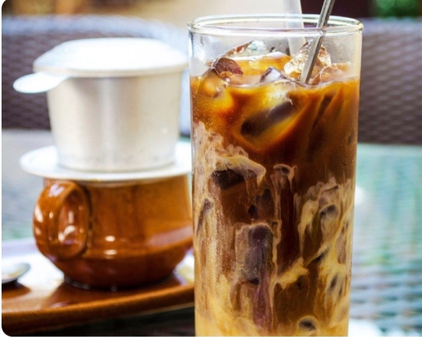 cà phê sữa