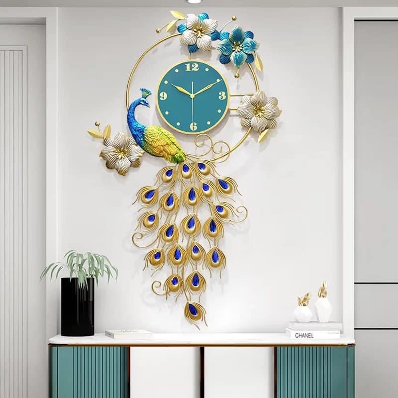 Đồng hồ decor