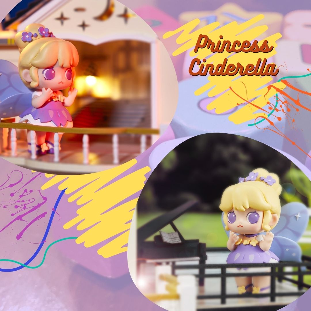 Công chúa Lọ Lem Cinderella