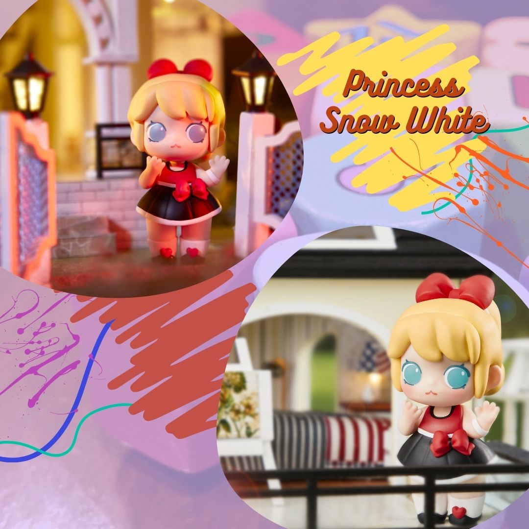 Công chúa Bạch Tuyết Snow White