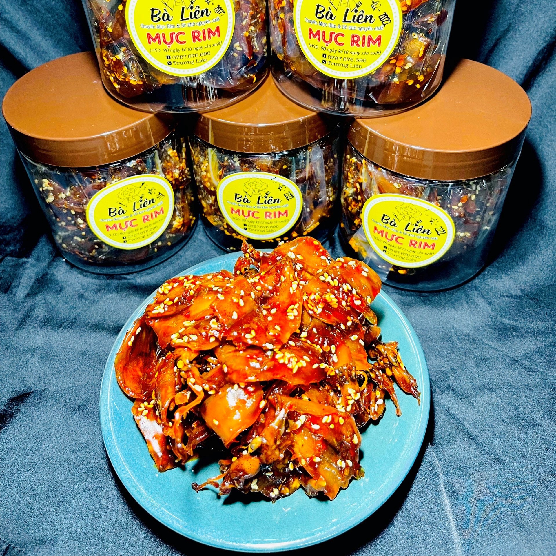 MỰC RIM 300G