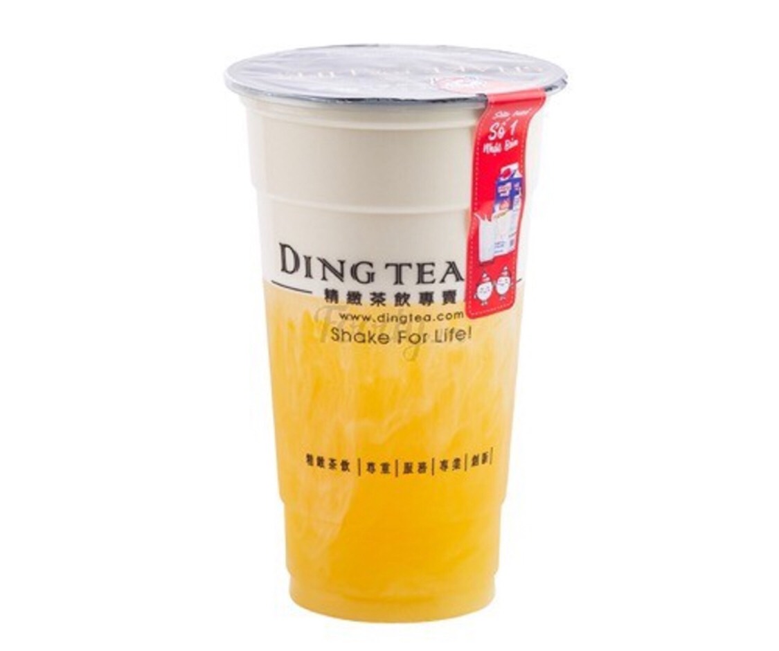 Xanh Nhài Latte