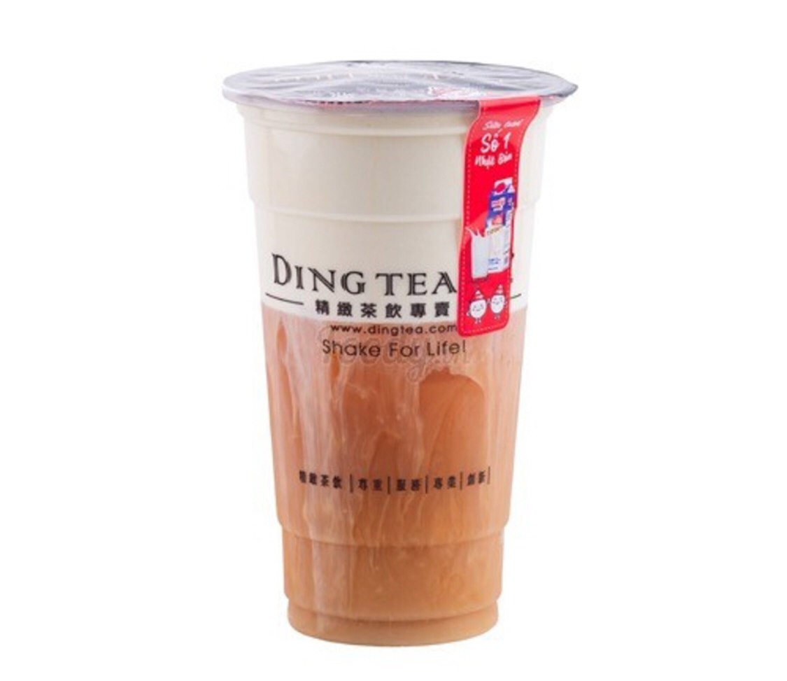 Hồng Trà Latte