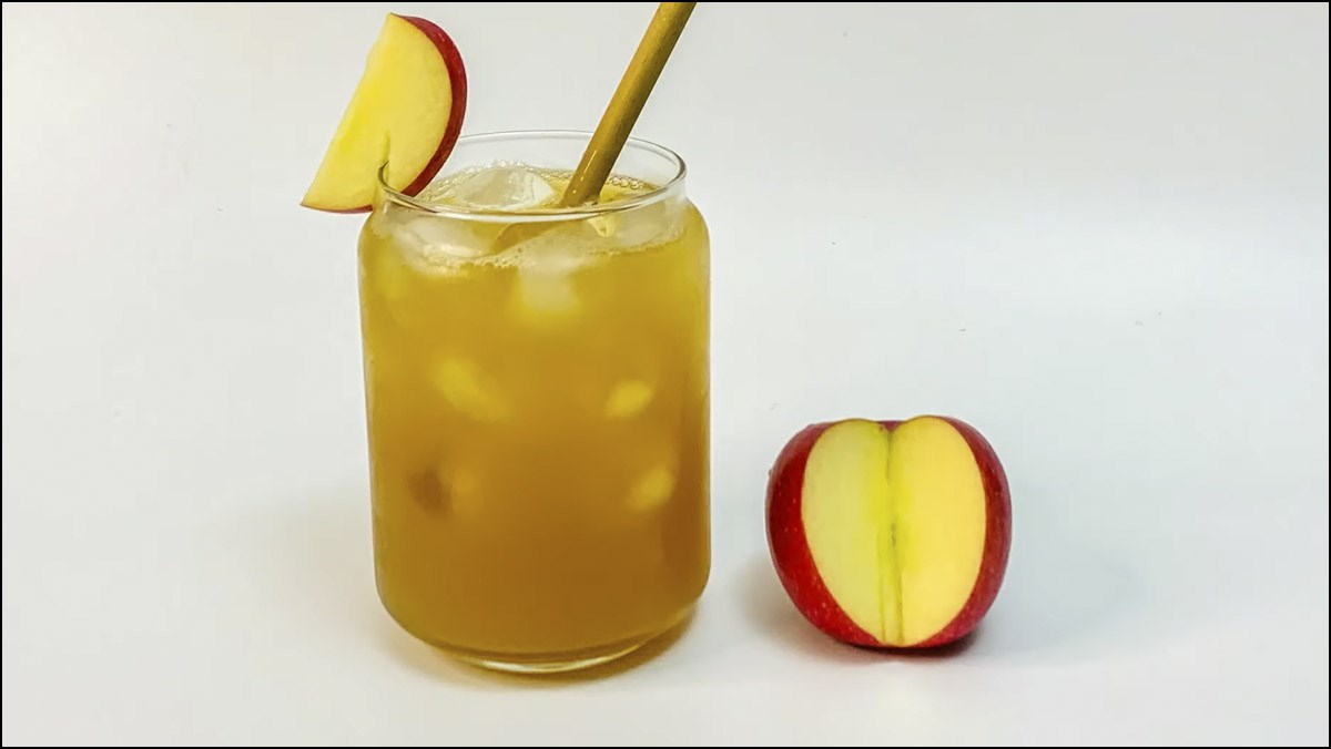 NƯỚC ÉP TÁO 