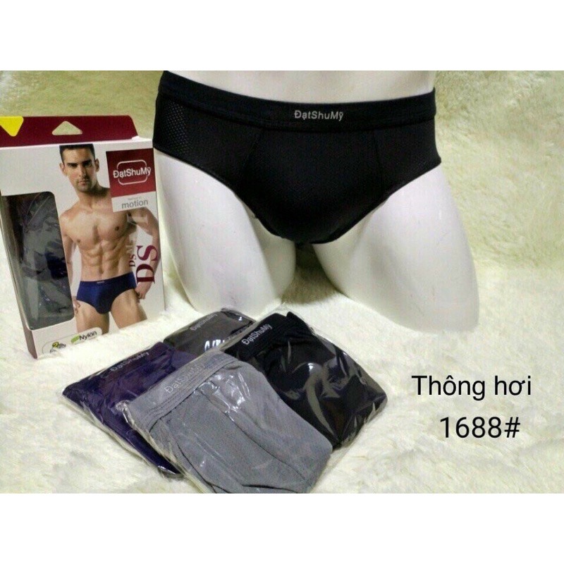 Link - Quần Sịp Nam Thông Hơi cao cấp Đạt Shu Mỹ Men's Underwear thương hiệu Việt xuất khẩu CHÂU ÂU (có cả đùi và chéo) (https://shp.ee/vnzsycm)