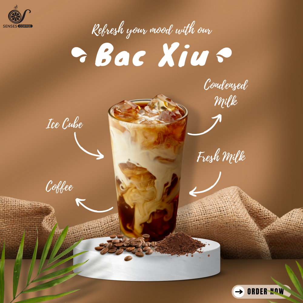 Cà phê Bạc Xỉu
