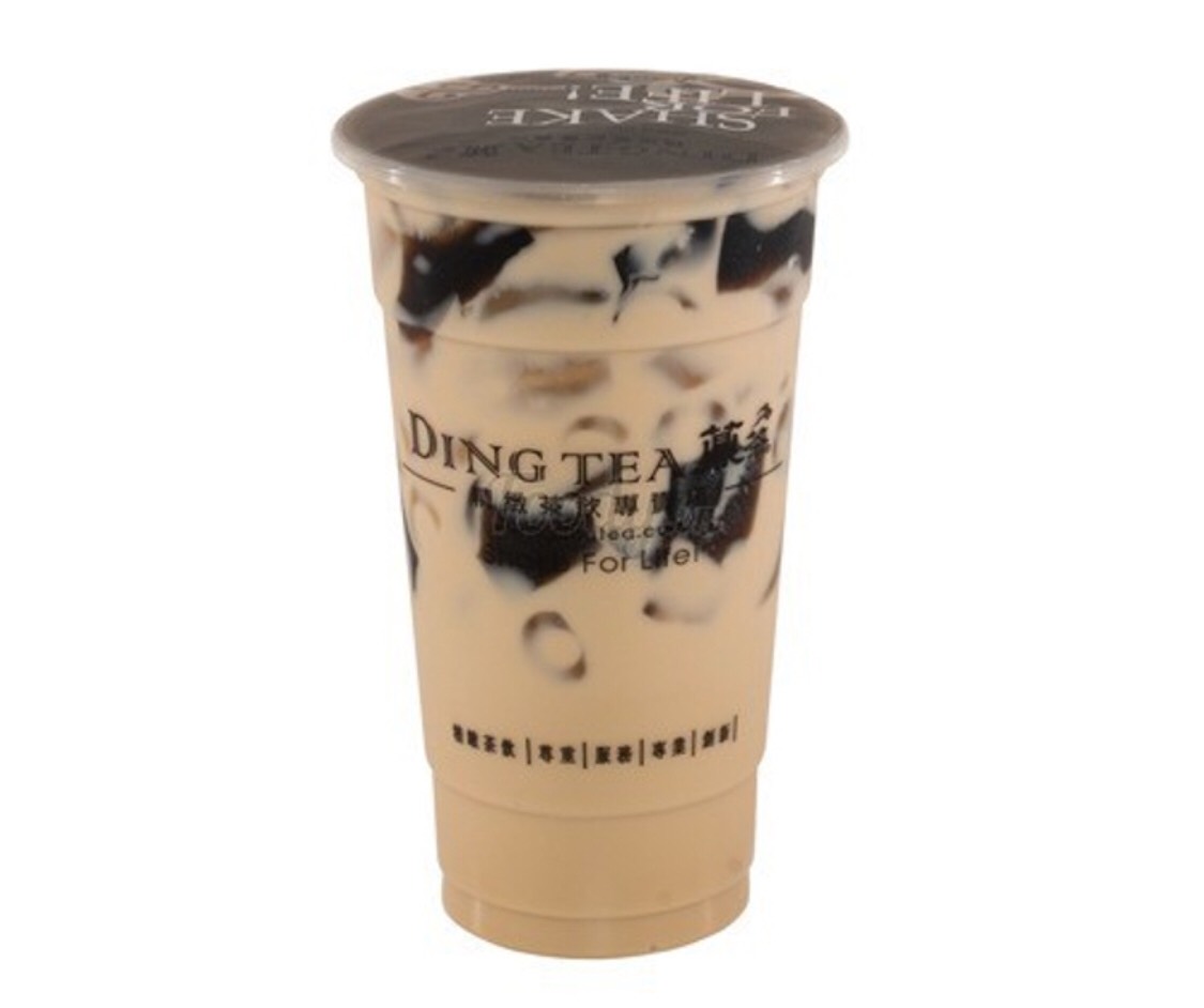 Trà Sữa Thạch Rau Câu