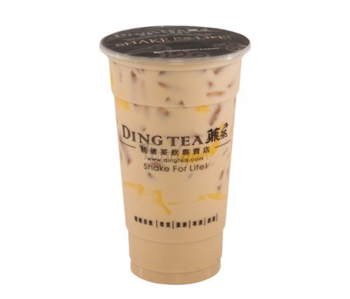 Trà Sữa Thạch Pudding