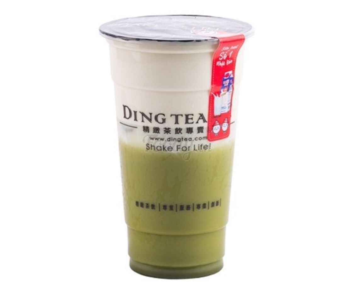 Matcha Latte
