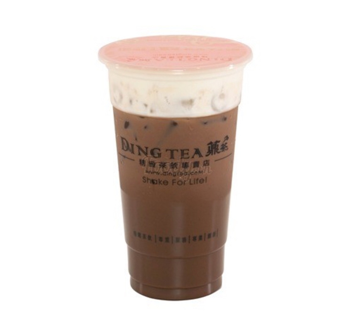 Socola Cream Mousse