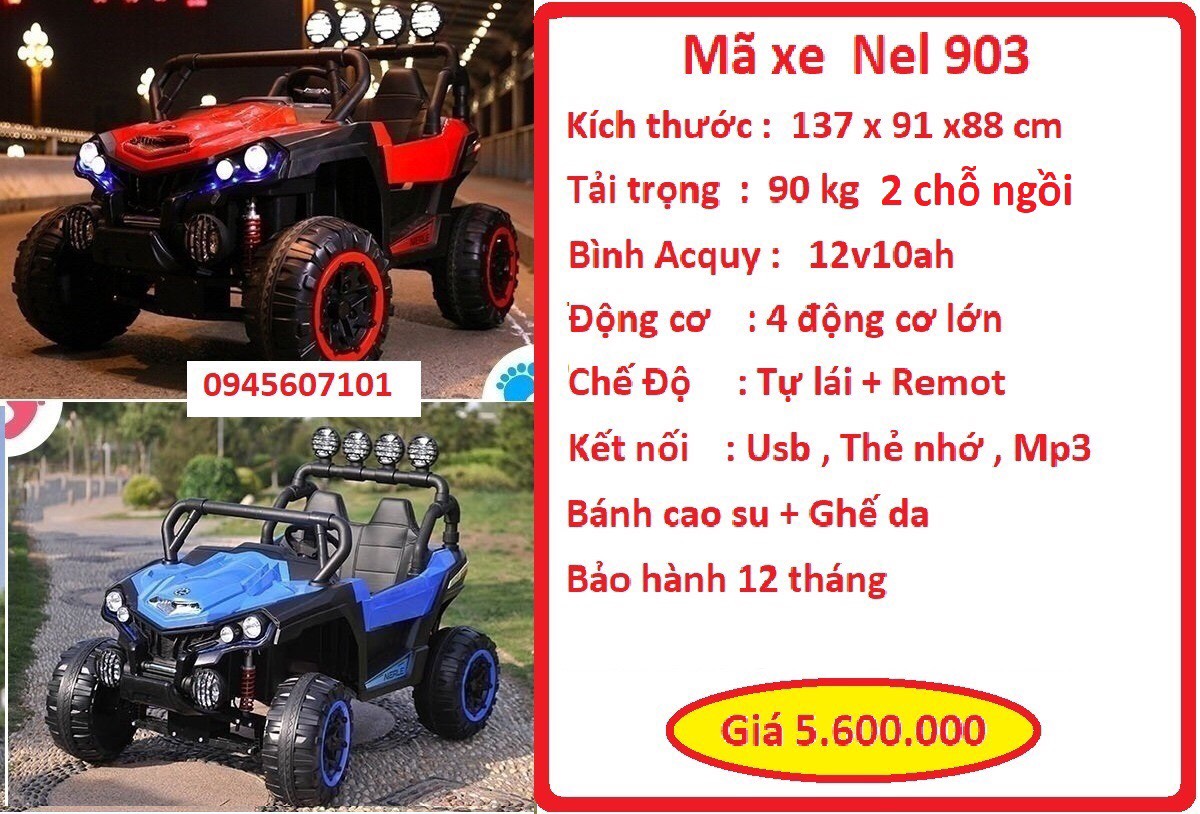 Nel 903 Bánh cao su