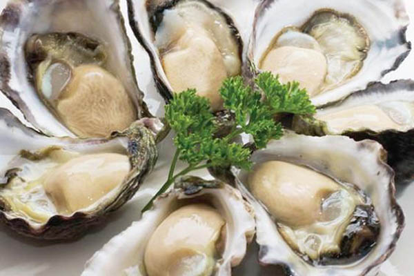 Hàu Nướng Mọi (con)