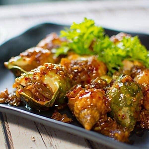 Ốc Bulot Cháy Tỏi (300g/phần)