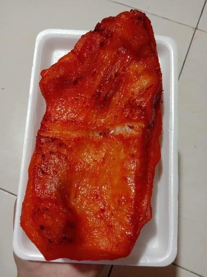 Thịt mỡ