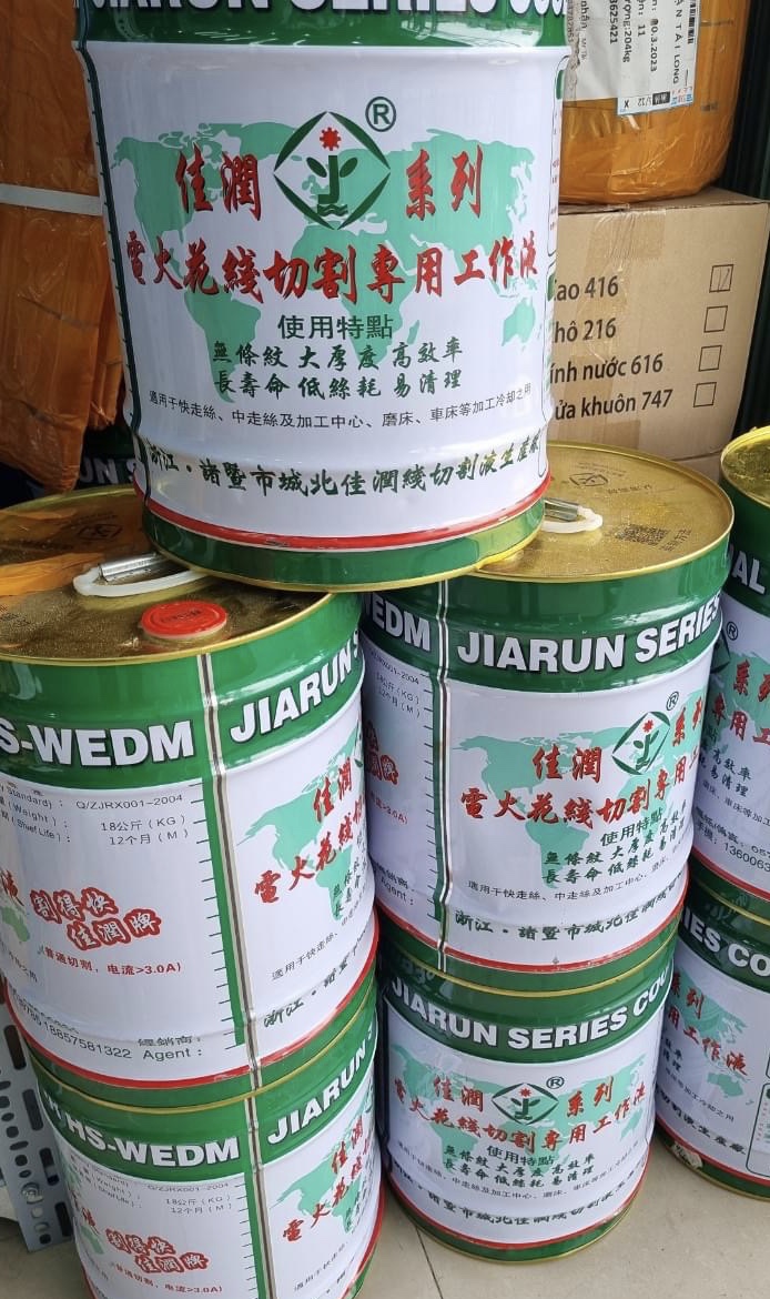 dầu cắt
