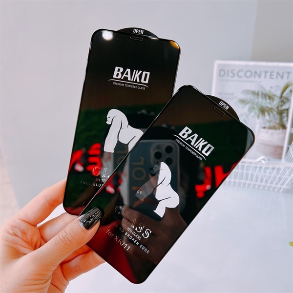 Cường lực full Baiko
