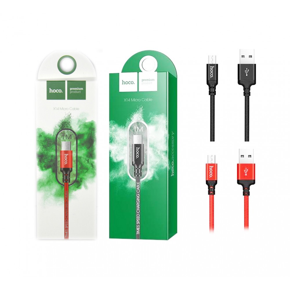 Dây sạc Hoco X14 ( 1m )
