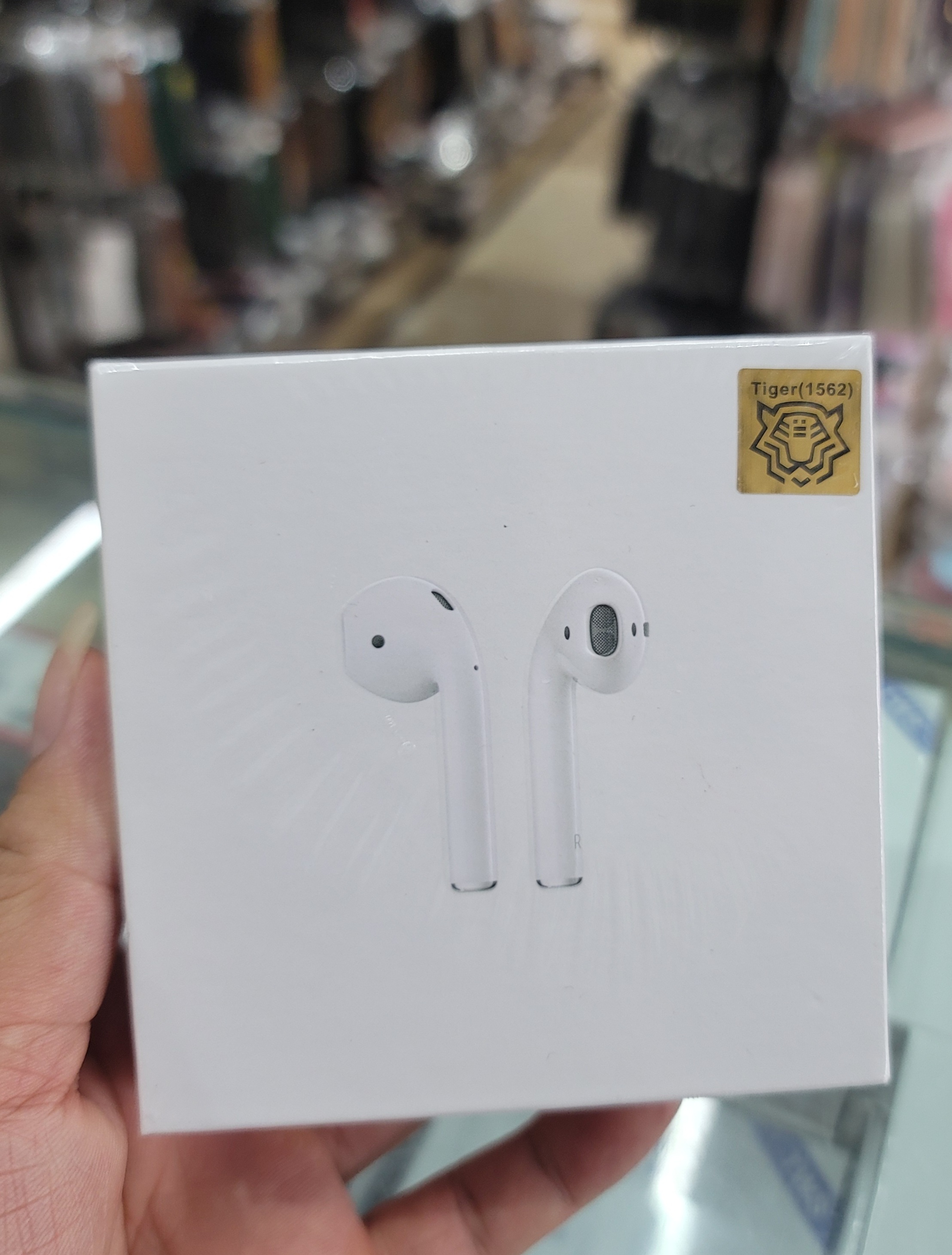 Tai Airpods 2 ( Hổ vằn 1562 )