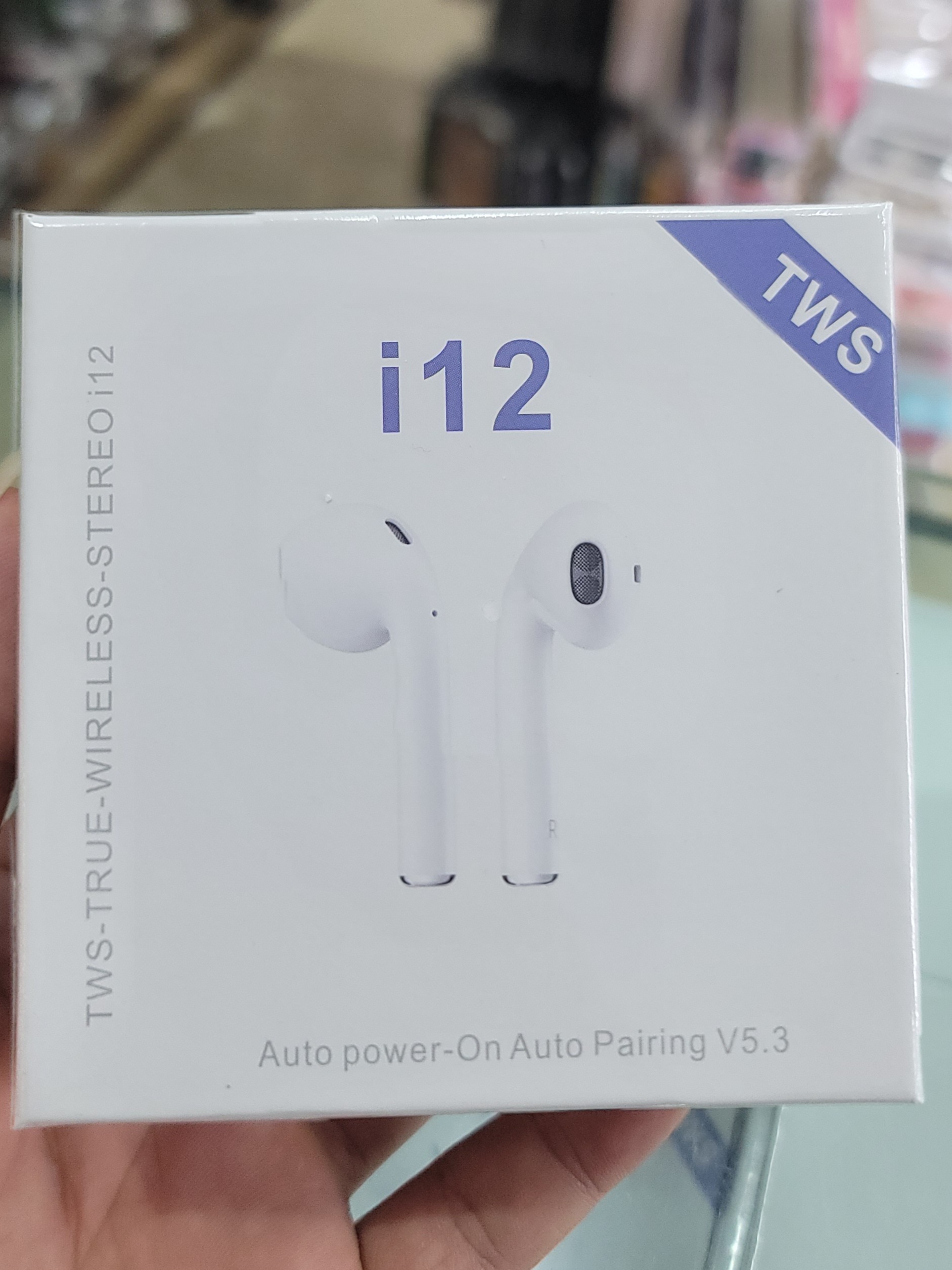 Tai nghe i12
