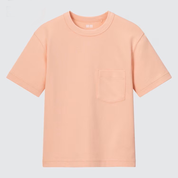 Áo thun cotton hữu cơ