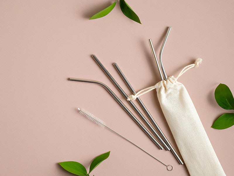 Ống hút inox