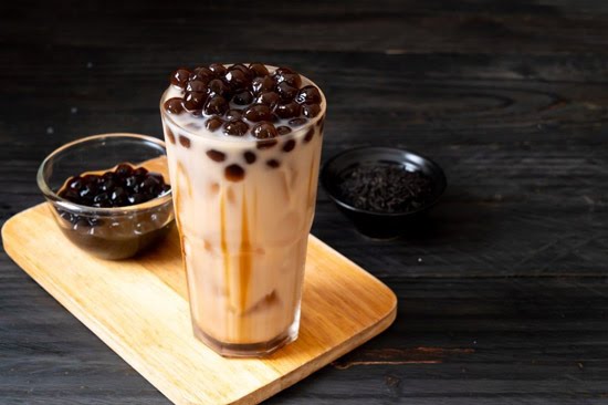 Trà sữa truyền thống 