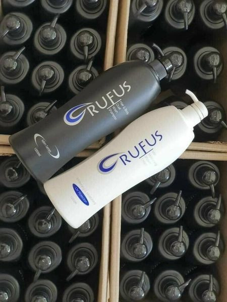 SỮA TẮM GỘI RUFUS