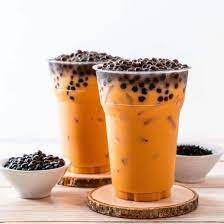 trà sữa thái đỏ 
