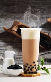 Trà sữa bình thường 