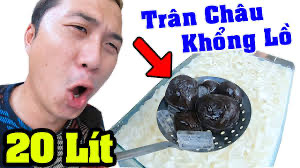 Trân châu chọi lủng đầu 