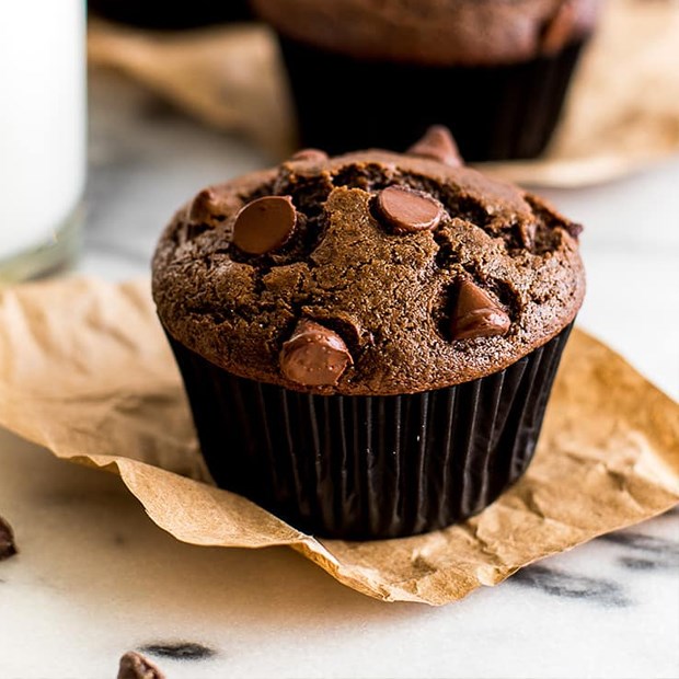 Bánh Muffins chocolate