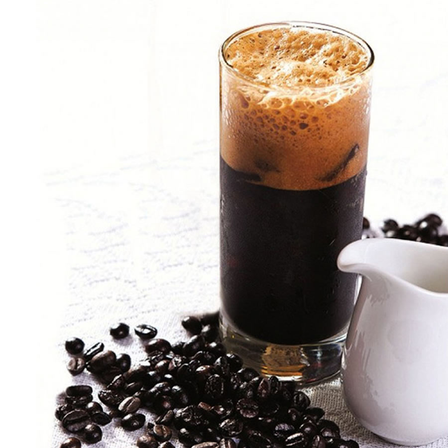 Cafe đen ...