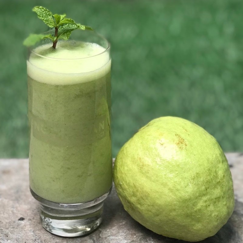 Nước ép ổi
