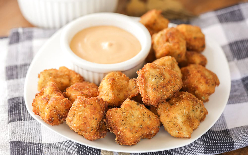 Gà nugget