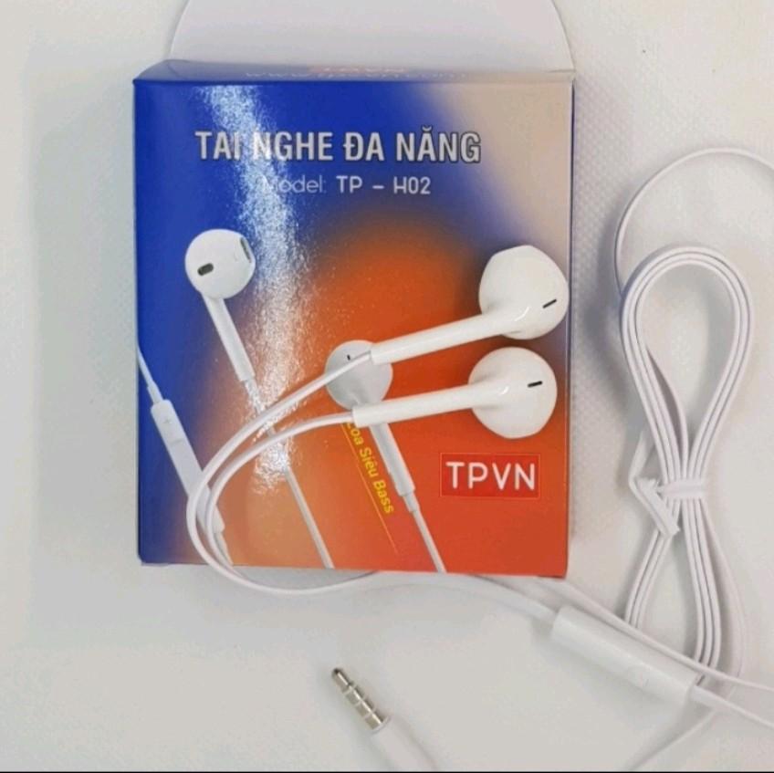 Tai nghe dây đa năng rắc 3.5mm 