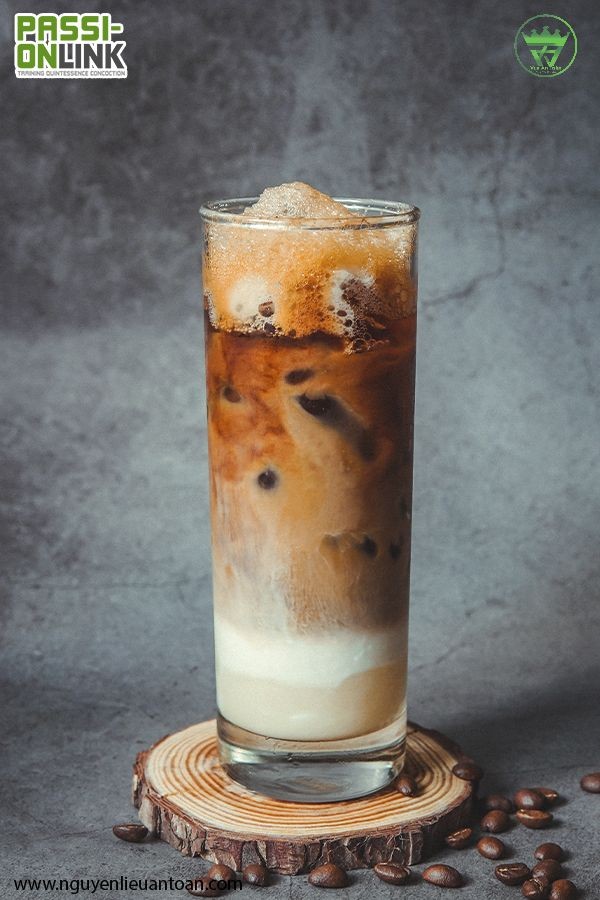 Cà Phê Sữa Đá