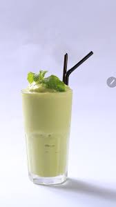 Sinh tố bơ