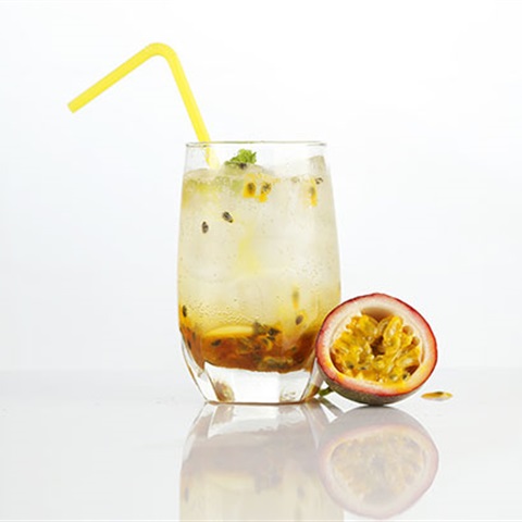 Soda Chanh Dây
