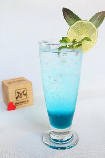 Soda Blue