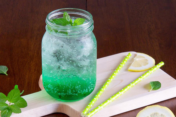 Soda Bạc Hà